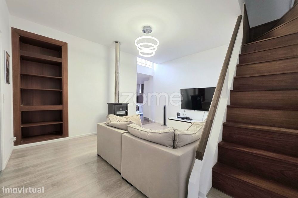 Moradia T3 no Centro da Ribeira Grande