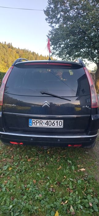 Citroen C4 Grand Picasso