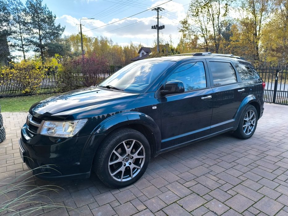 Fiat Freemont AWD Lounge 14r 3.6 + LPG FV23%