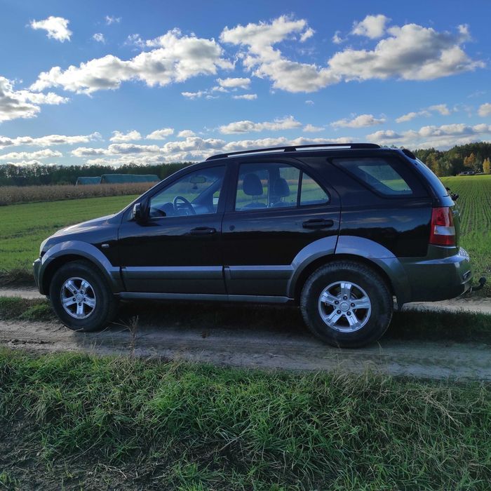 KIA Sorento 2006 2.4 Benzyna + LPG