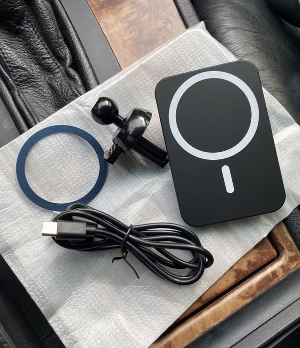 Magsafe тримав в автомобіль