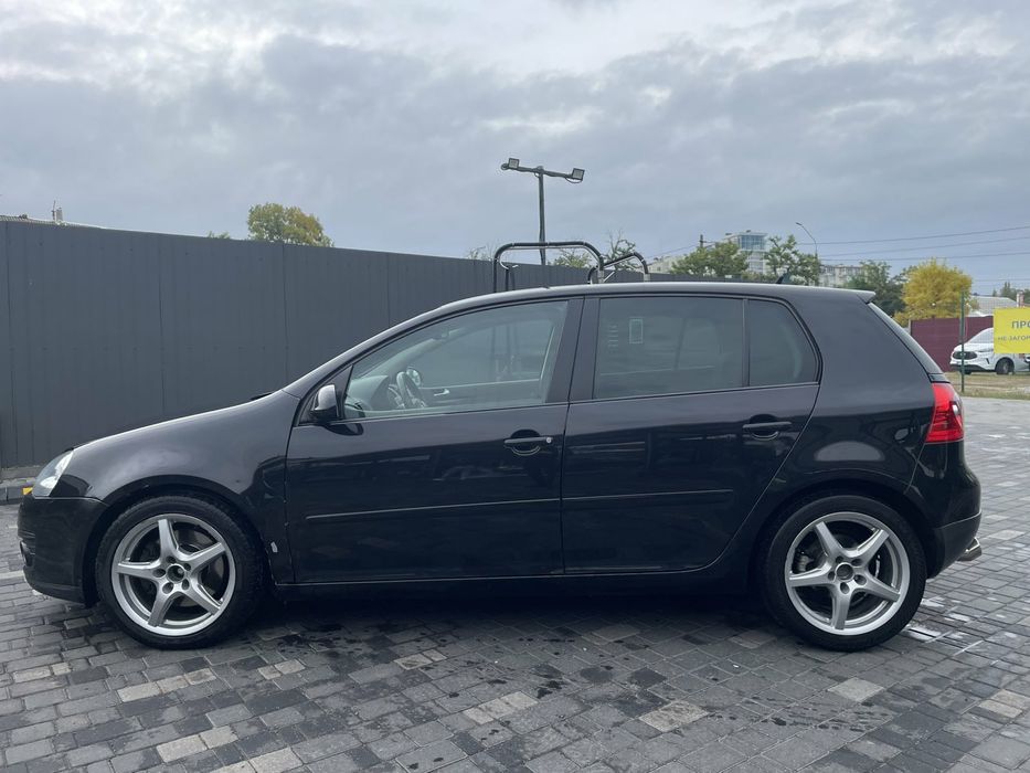 Продам Volkswagen Golf GT 2006 рік 1.4 турбо гольф 5