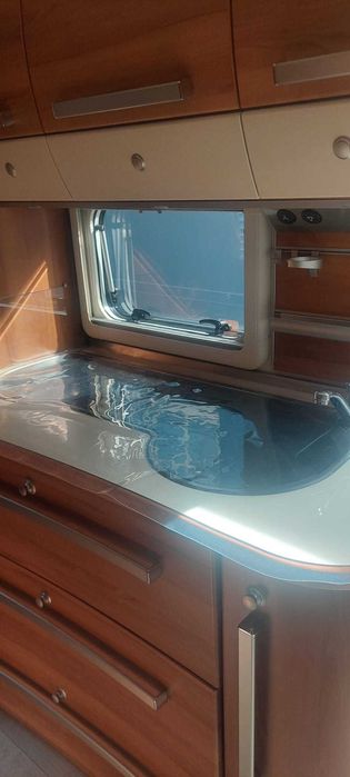 Caravana fendt diamant 2013 semi nova