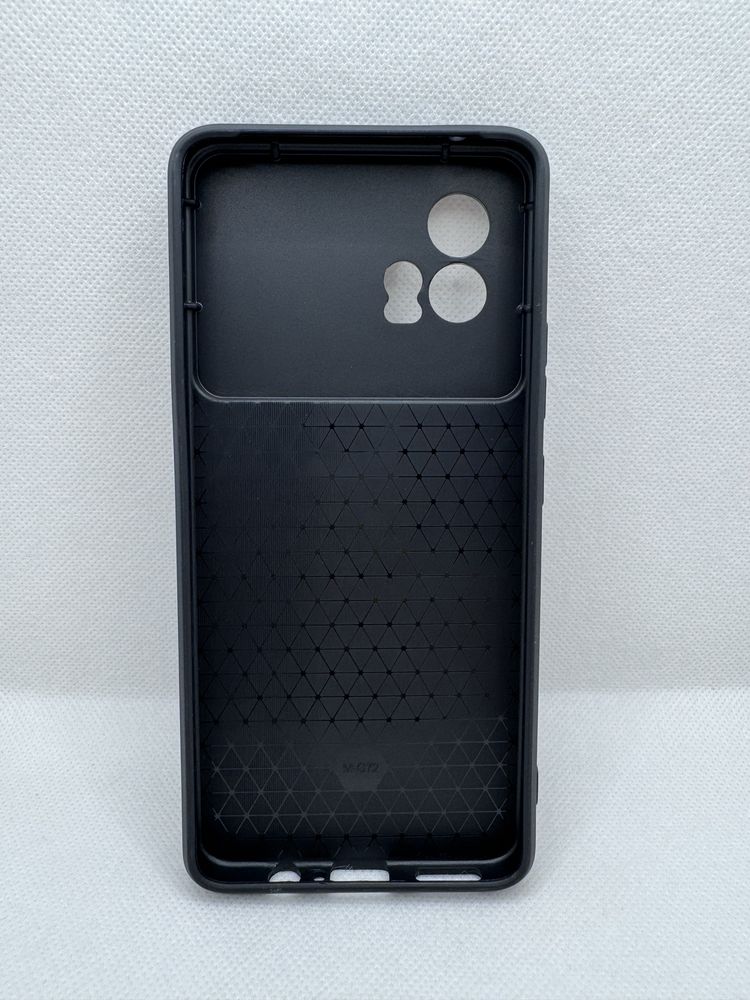 Противоударный чехол для Motorola G72 под магнитный держатель кольцо