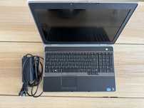 Laptop Dell Latitude 15,6 i5 8GB SSD 240GB