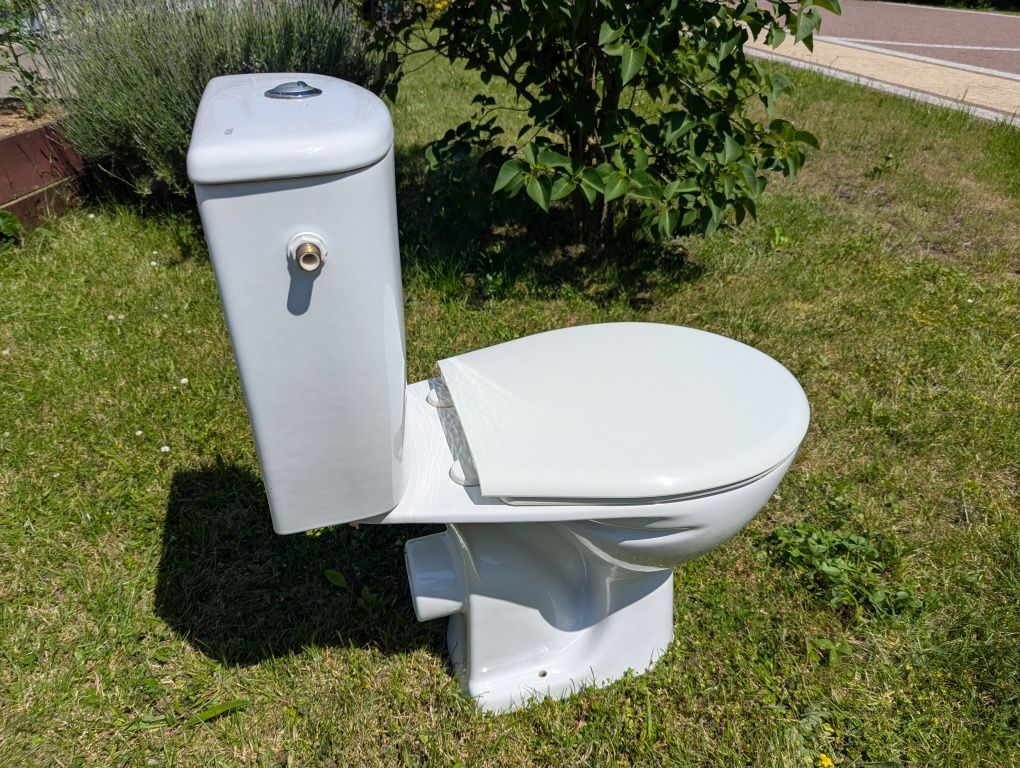 Kompakt WC firmy Koło w stanie BDB
