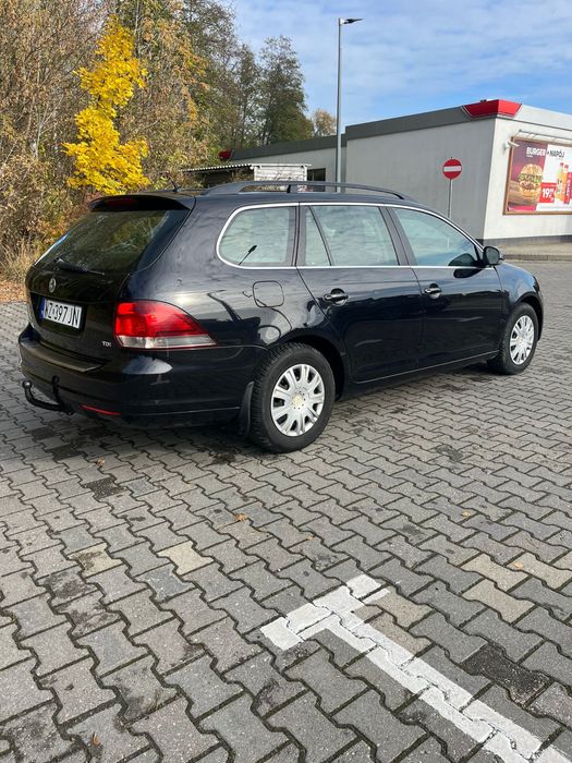 Volkswagen Golf VI 1,6 TDI Manual 105 KM