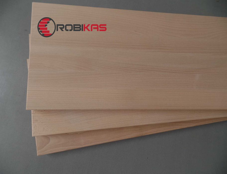 stopnie trepy bukowe na beton buk parzony