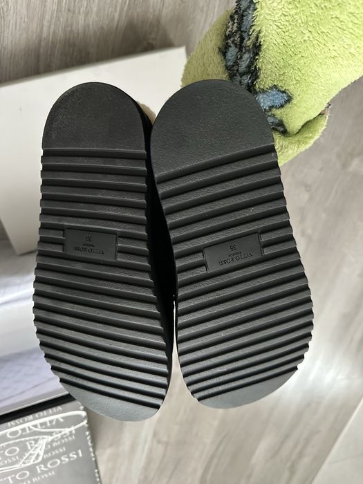 Зимние кеды 36 размер