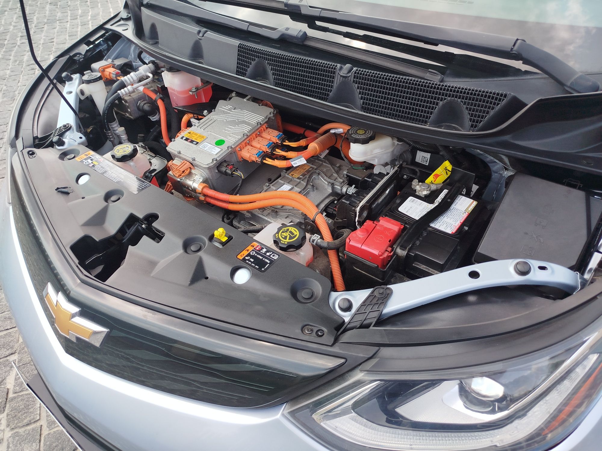 Chevrolet Bolt EV 2018