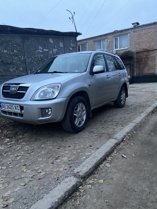 Продам Chery Tiggo