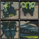 Продам ролики, ТМ Rollerblade