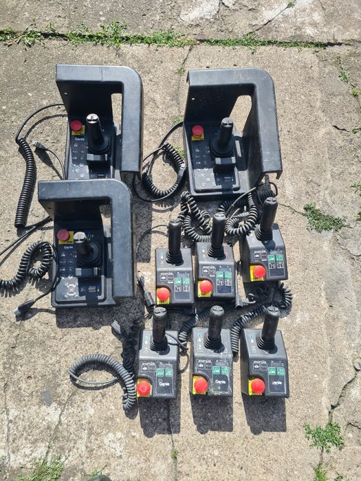 Panel sterowania joystick Genie