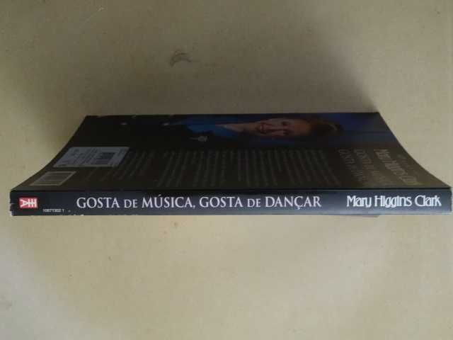 Gosta de Música, Gosta de Dançar de Mary Higgins Clark