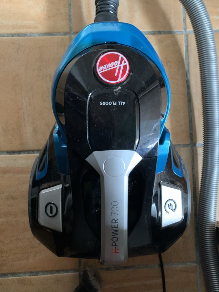 Aspirador Sem Saco Hoover H-Power 700