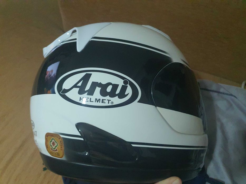 Capacete Arai Viper-GT tamanho XL