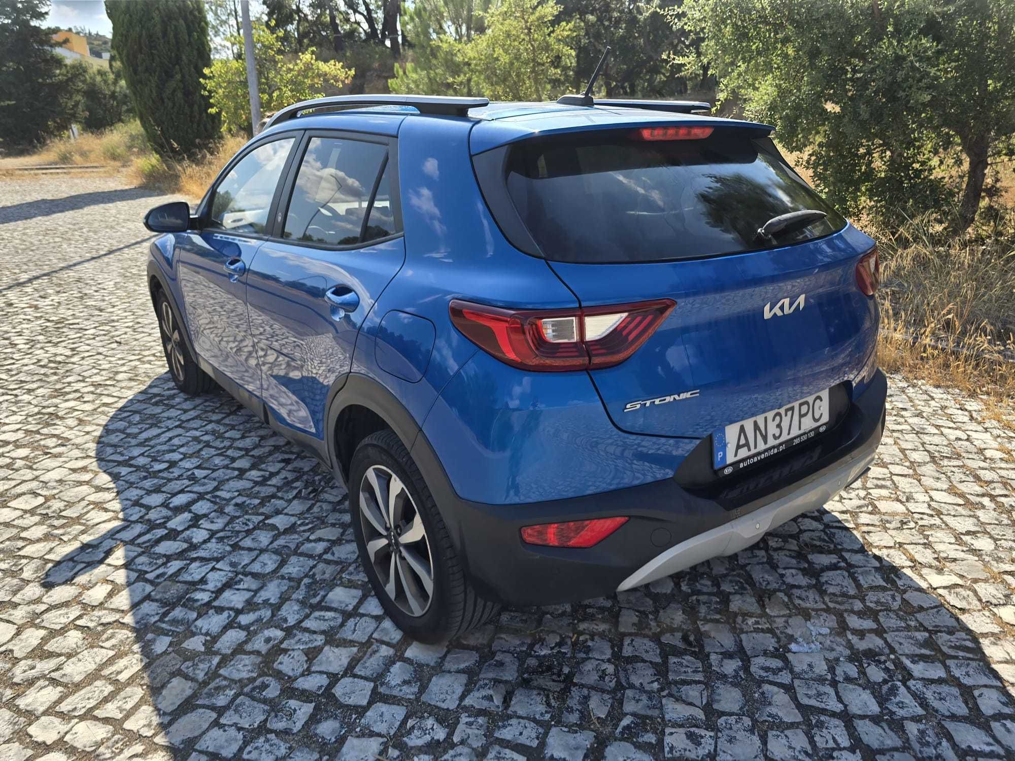 Kia Stonic Wave 1.0