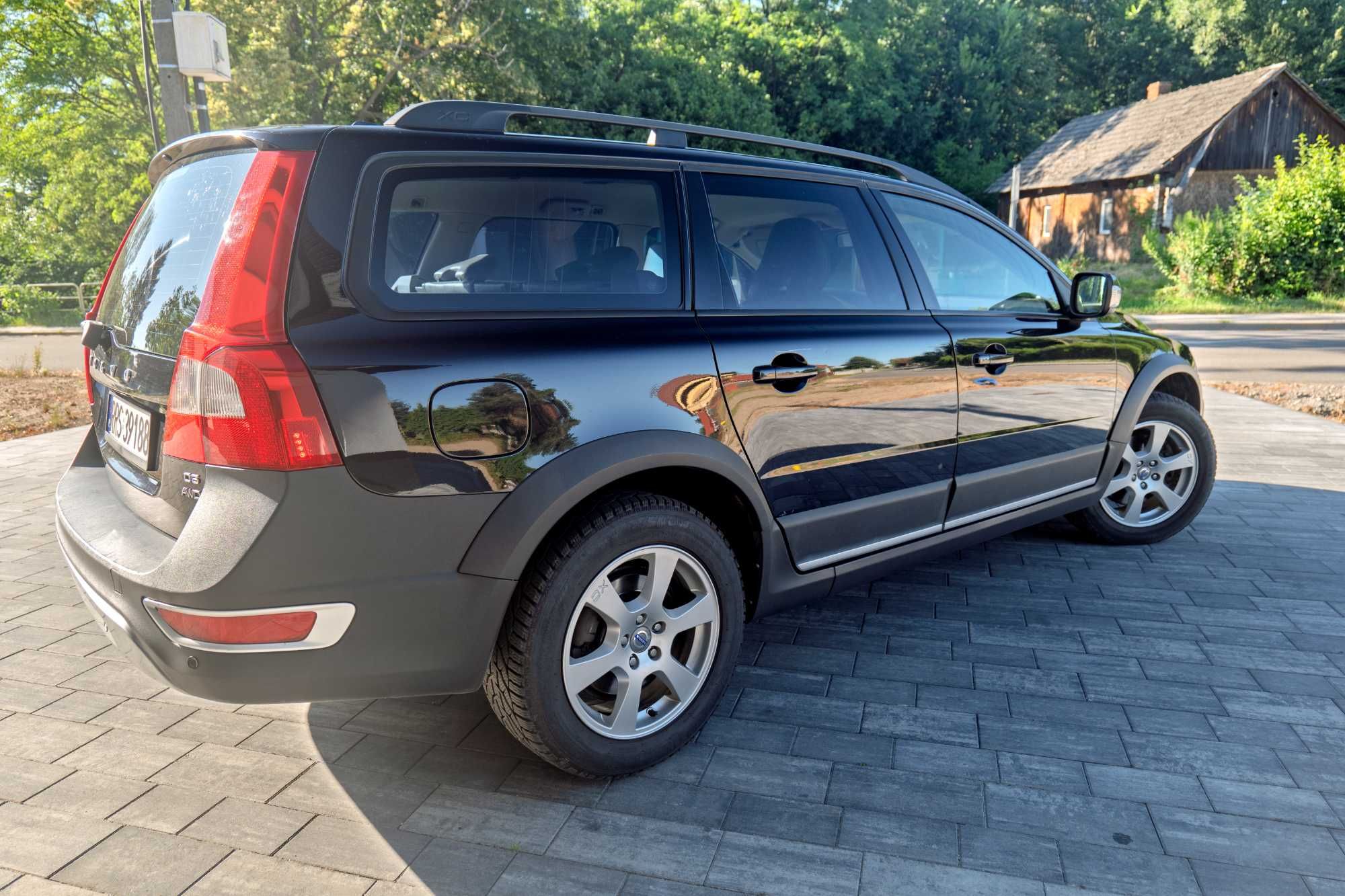 Bezawaryjne Volvo xc70