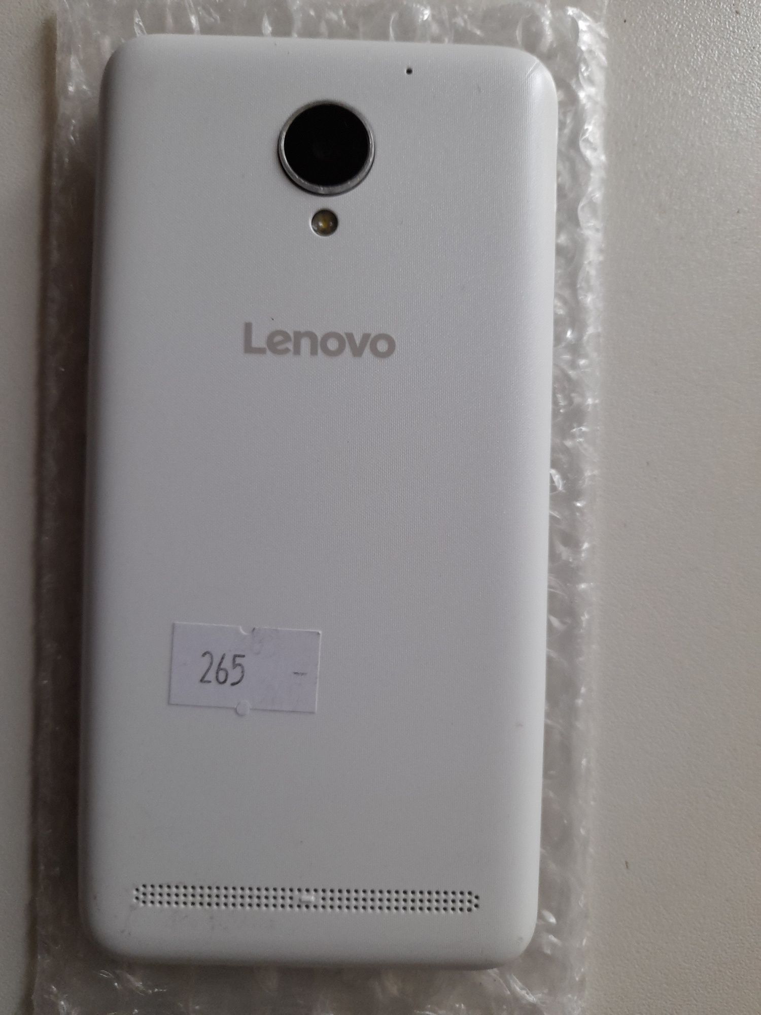 Lenovo vibe k10a40