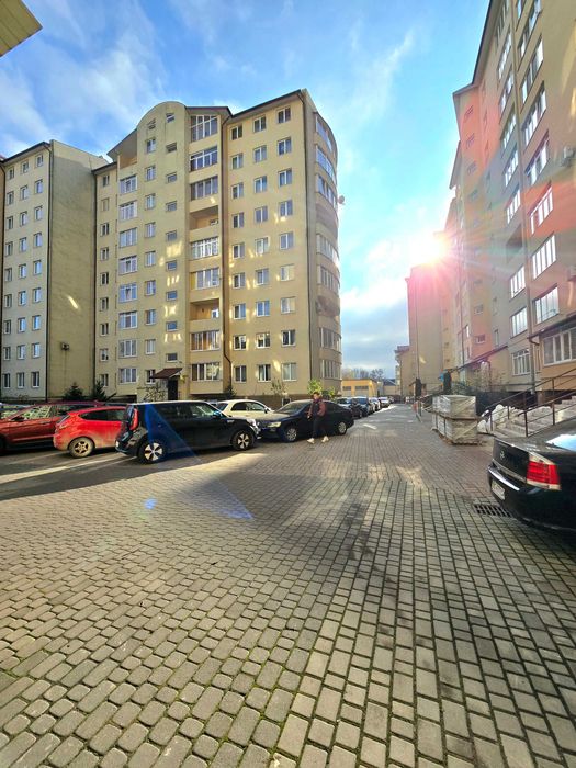 Оренда 3к. квартири вул. Залізнична. Новобудова. ПЕРША ЗДАЧА.