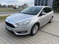 Ford Focus Ford Focus 1.5 EcoBoost Start-Stop