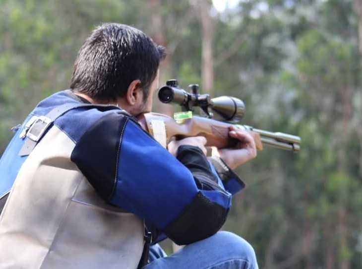 Carabina Wheirauch HW97 KT