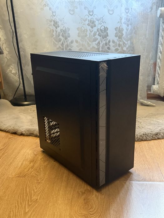 Корпус ПК Frontier PAUNI P05 + БП 400w