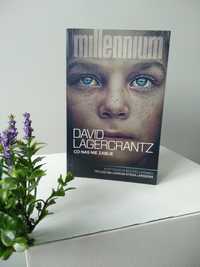 Millenium Co nas nie zabije David Lagercrantz RM1000