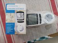 Contador de consumo eléctrico