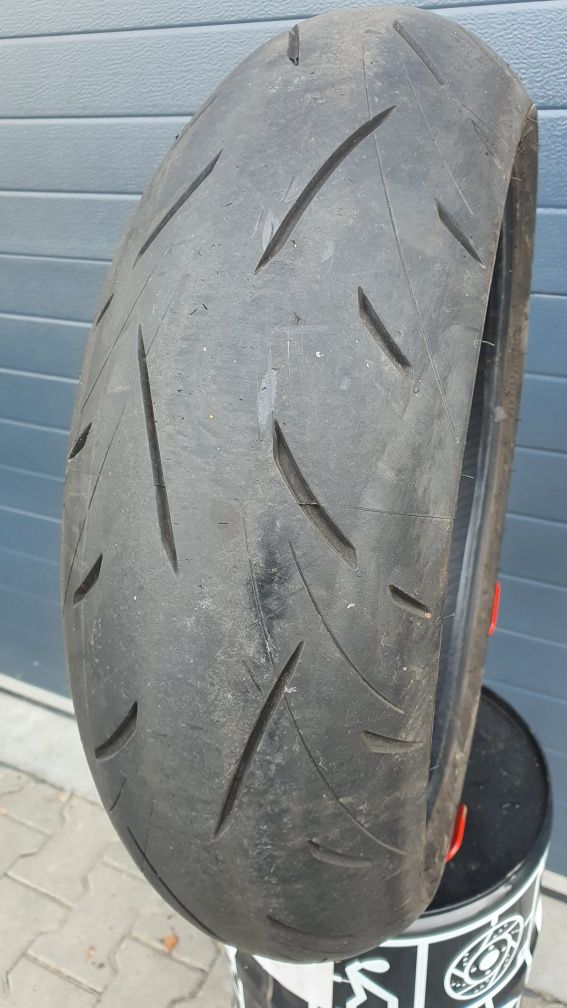 Opona motocyklowa Dunlop sportmax roadsport 2 180/55zr17
