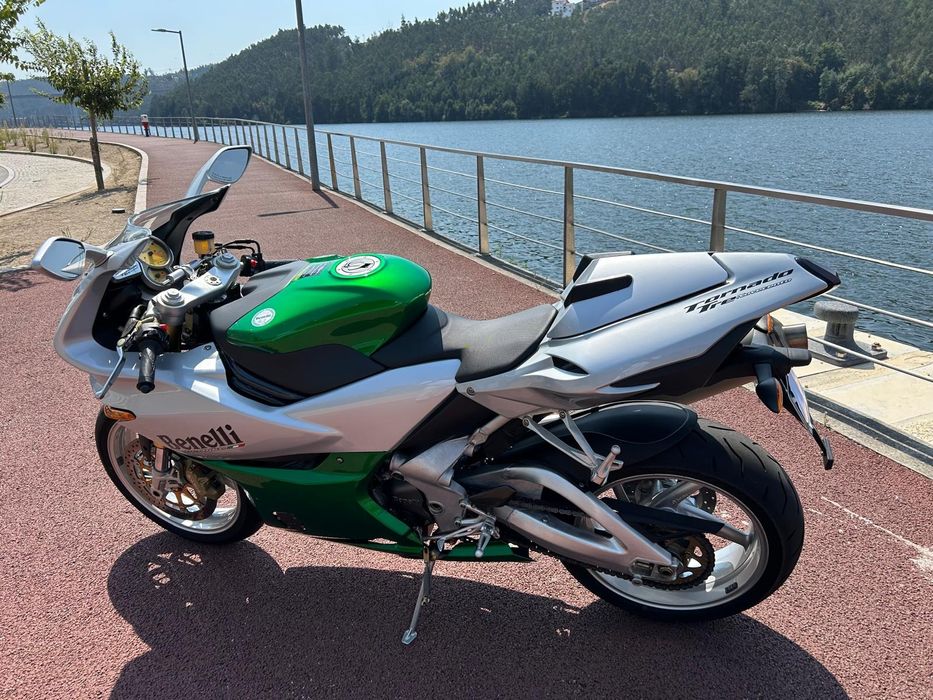 Benelli Tornado Tre Novecento