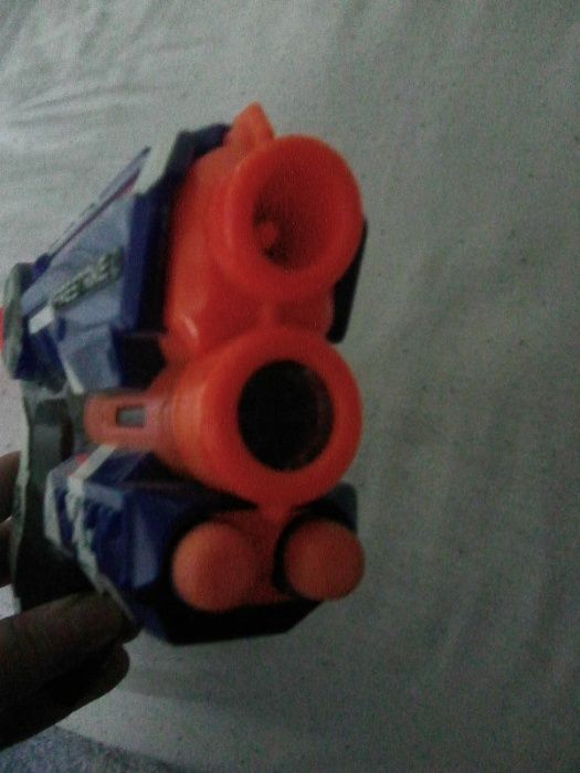 Nerf wyrzutnia Hasbro N -Strike Firestrike Elite