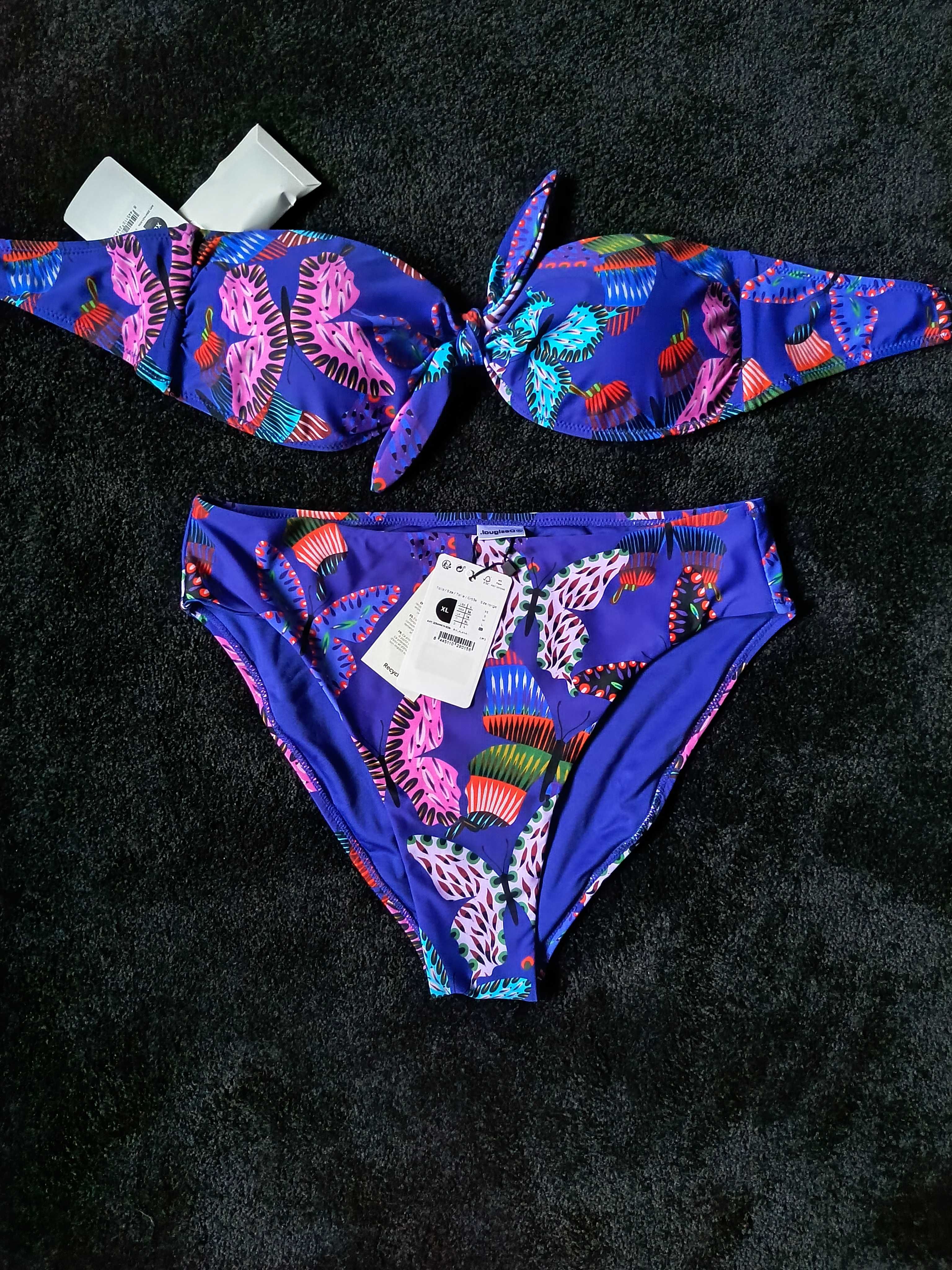 Kostium kąpielowy Desigual XL