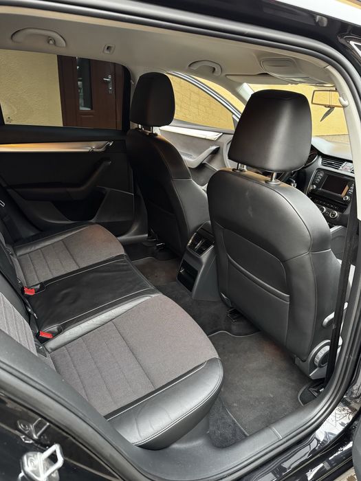 Шкода Октавія 2.0 TDI