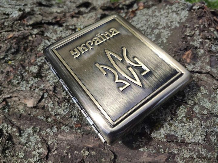 Запальничка ніж зсу комплект на подарунок