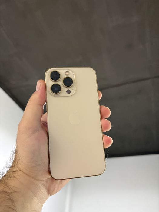 Apple iphone 13 Pro 128 gb gold айфон про 90% акб