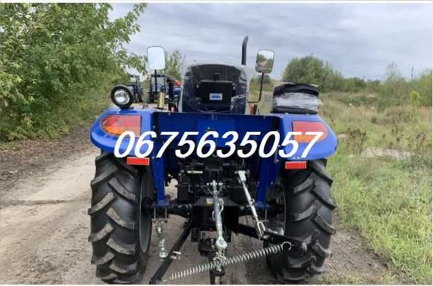 Трактор Dongfeng 244 DG-Реверс-Доставка0-Міцний-Купуй ЗАРАЗ!