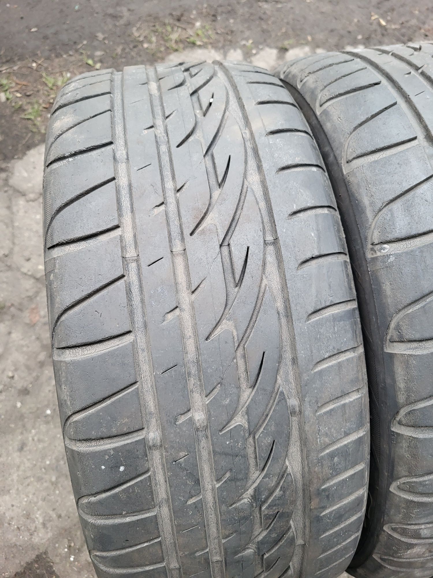 225/45R17 91Y Firestone Firehawk SZ 90,2szt