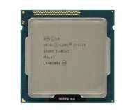 CPU intel i7-3770 i5-3470 i5-2400