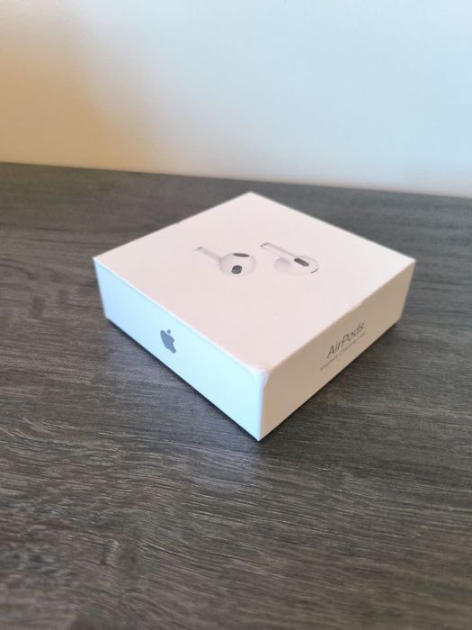 Airpods 3ª Geração Selado