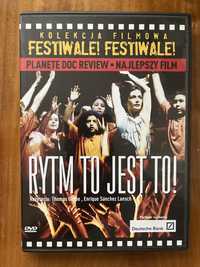 Rytm to jest to. Film płyta DVD