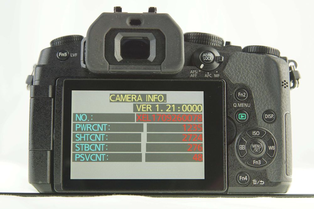 Aparat PANASONIC Lumix DMC-G80 16Mpx Body 4K 2.724 zdjęć Gwarancja FV