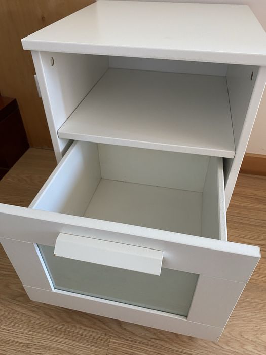 Mesa de cabeceira BRIMNES