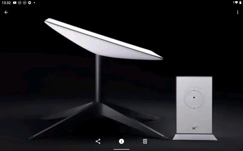 Starlink standard kit