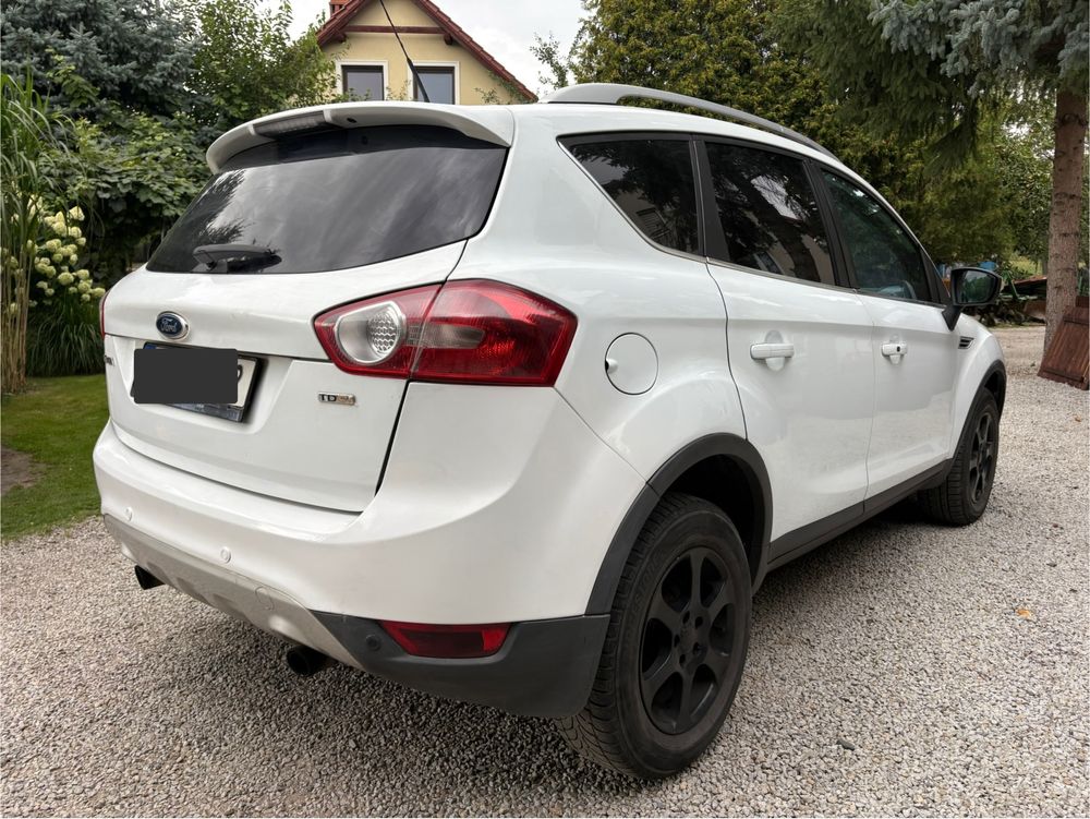 Ford KUGA 2.0TDCI 4x4 z Panoramą