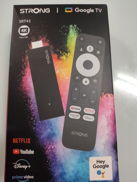 Box android Strong *uzo Woo amigo