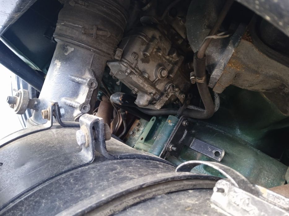 МАЗ 5337 1990 рік