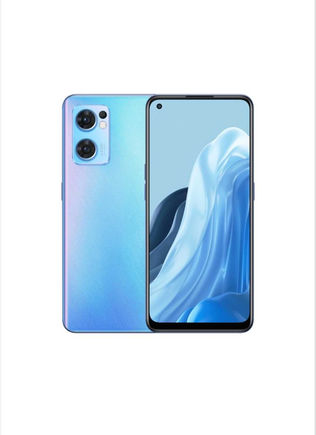 OPPO Reno7 5G 8/256Gb Blue EU. Гарантія