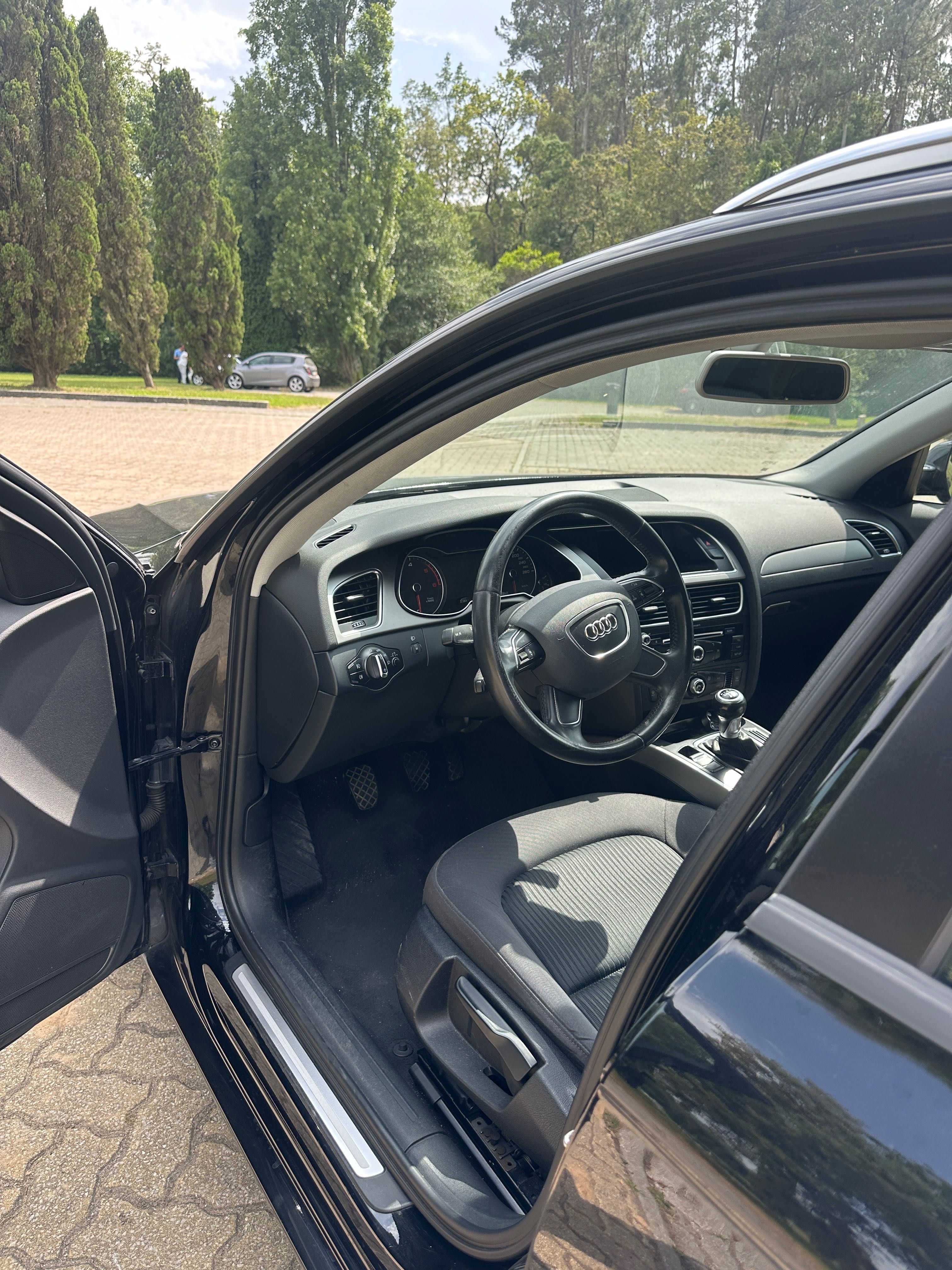 Audi A4 Avant - 2.0Tdi - 2015