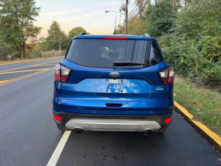 Ford Escape SE      2018